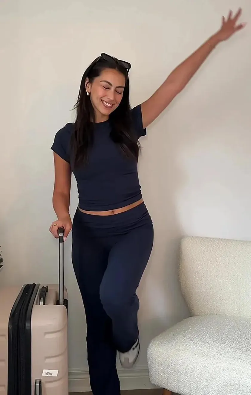 ARLO Jersey Lounge Set