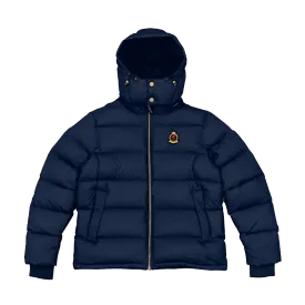 Benjart Heritge Puffer 'Gold-Navy'