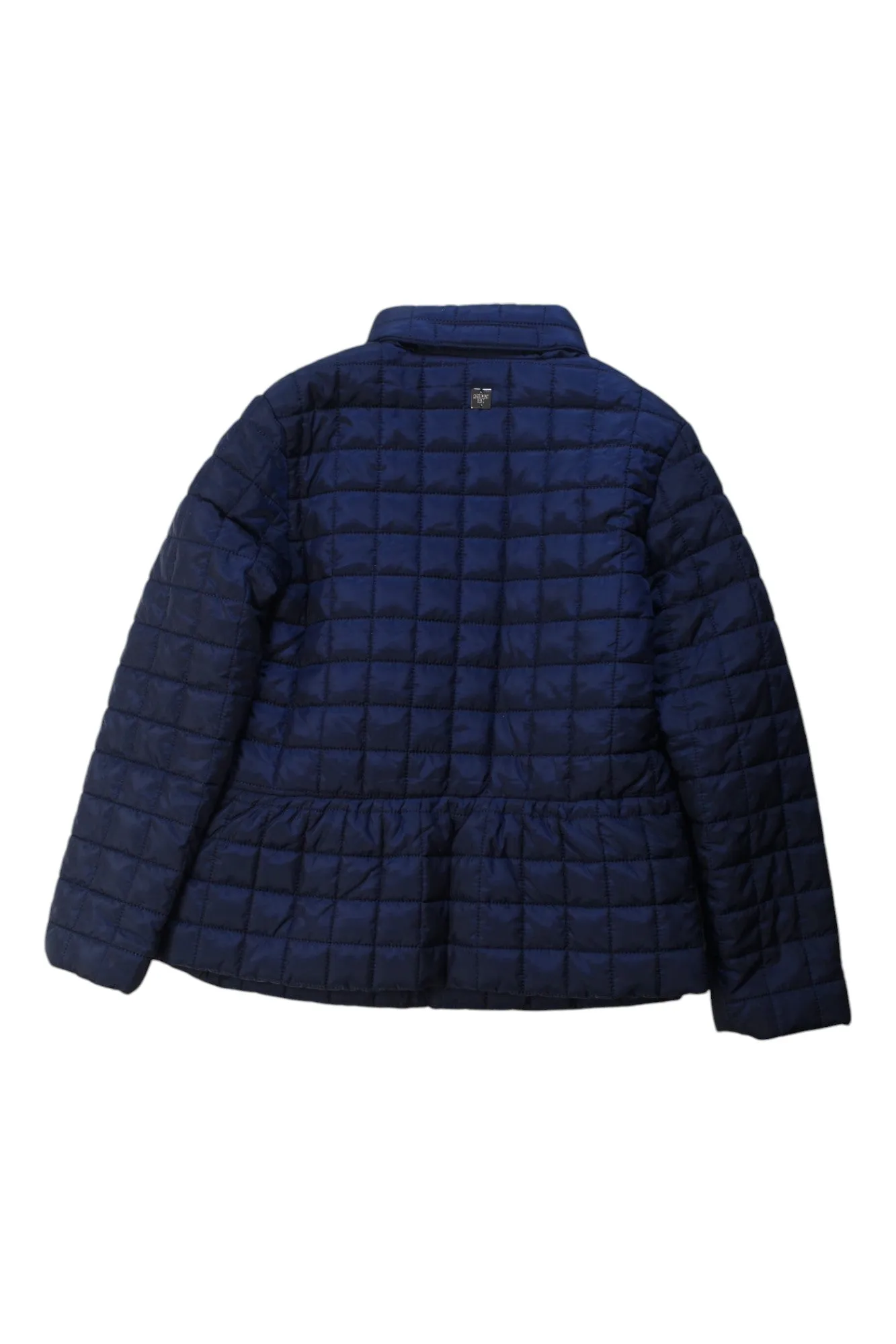 Carrément Beau Quilted Jacket 8Y