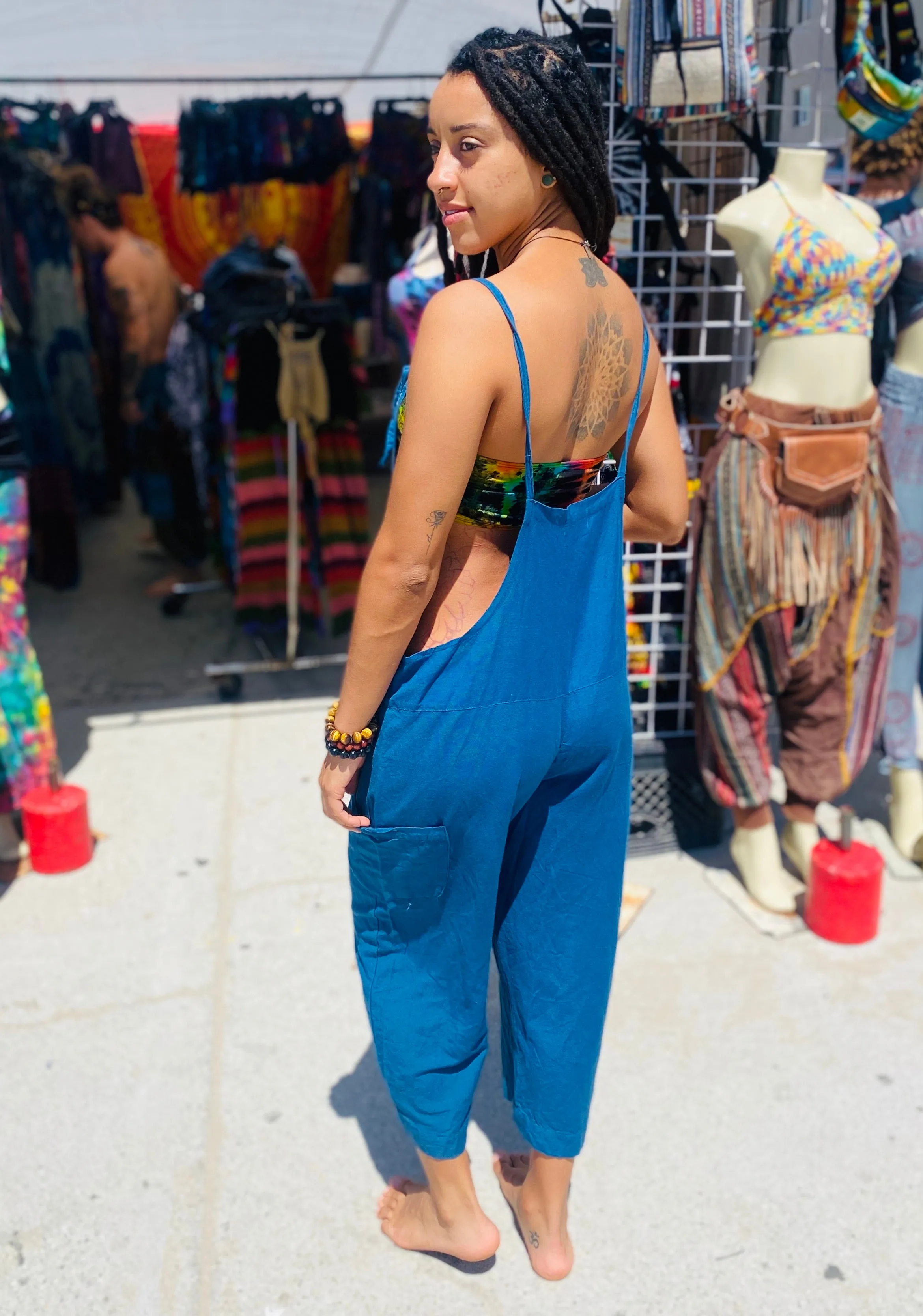 Chill day overall (All colors)