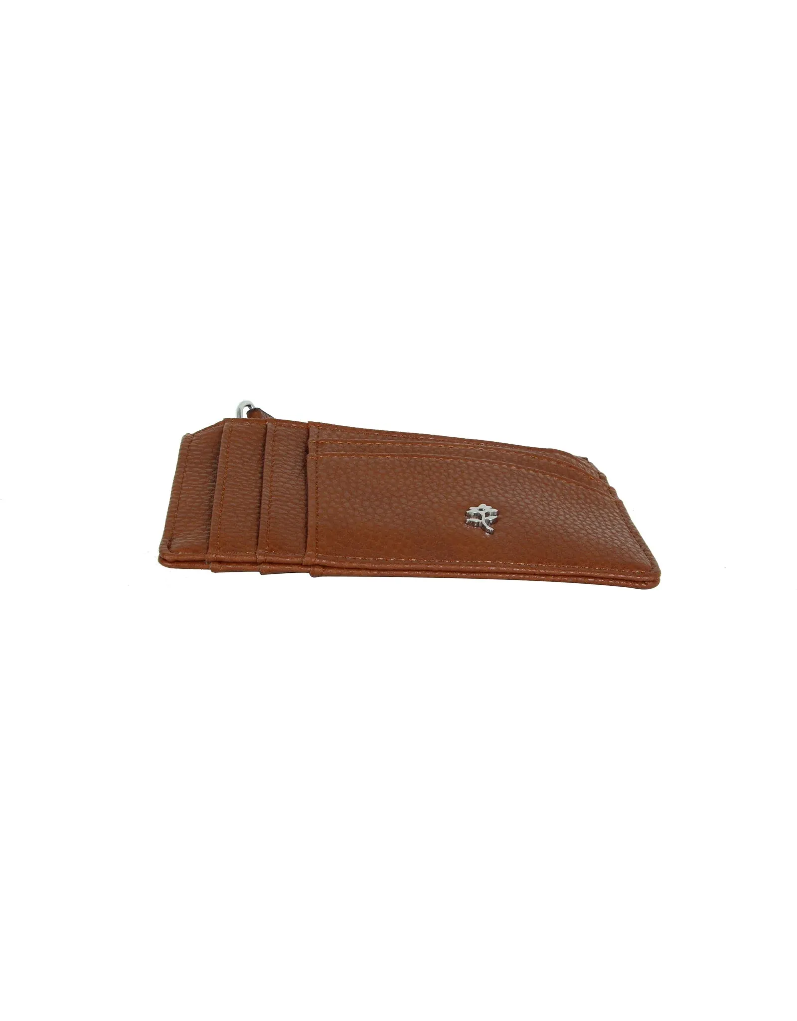 Copper Harbor Coin   Card Holder-Night Sky Black