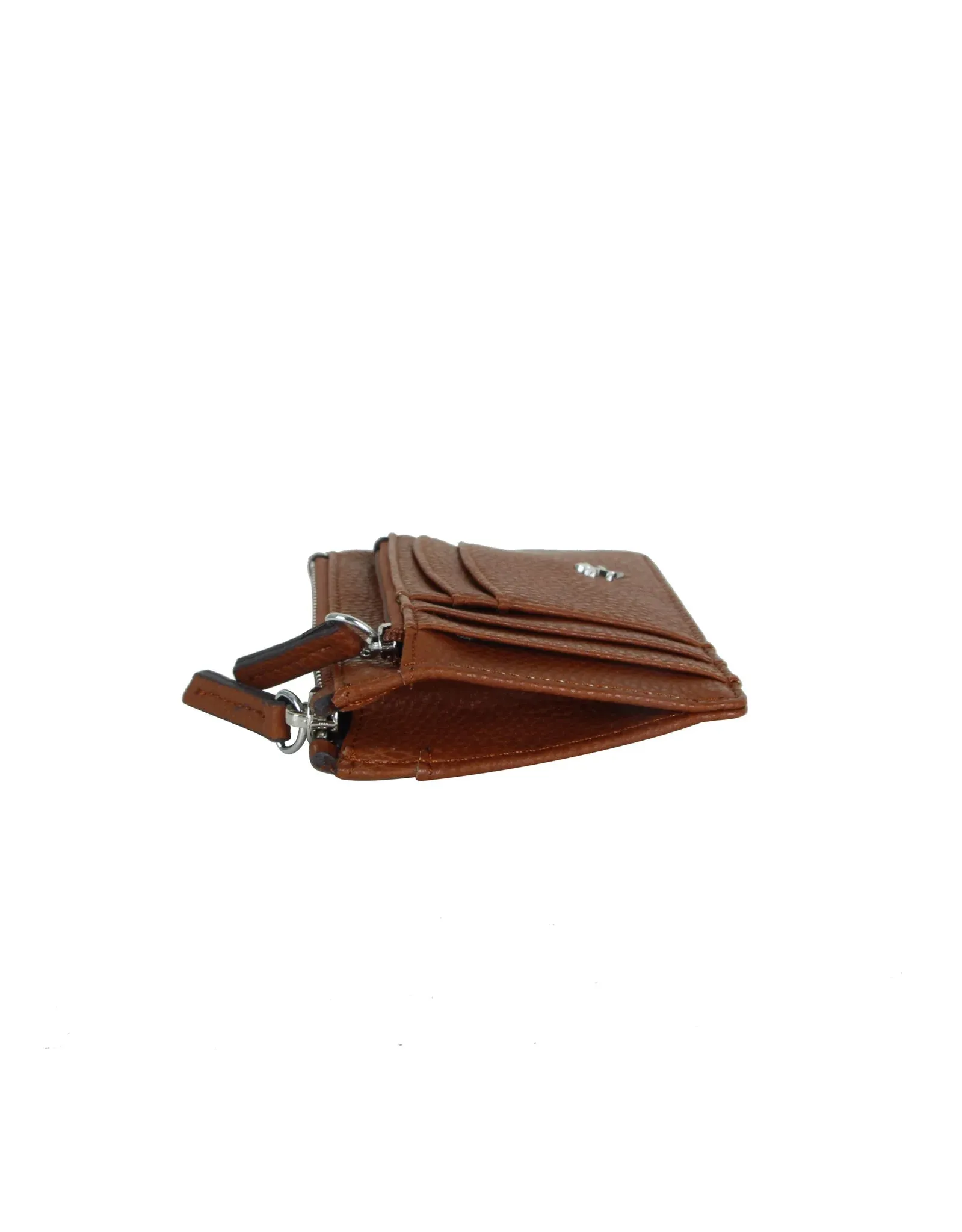 Copper Harbor Coin   Card Holder-Night Sky Black