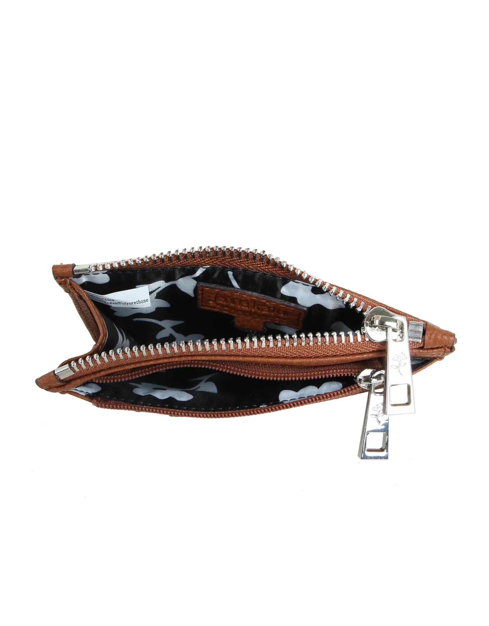 Copper Harbor Coin   Card Holder-Night Sky Black