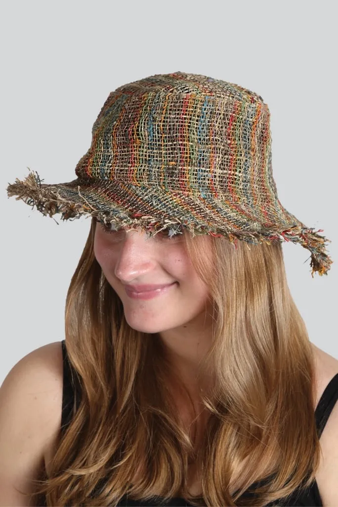 Dally Hemp Hat