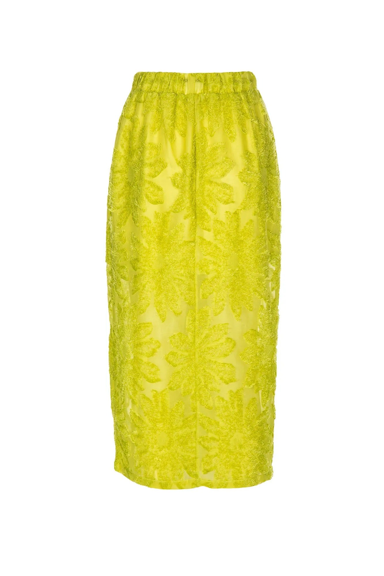 FANCY PENCIL SKIRT
