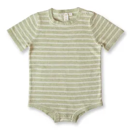 Grown Hemp Bodysuit - Lemonade & Lime