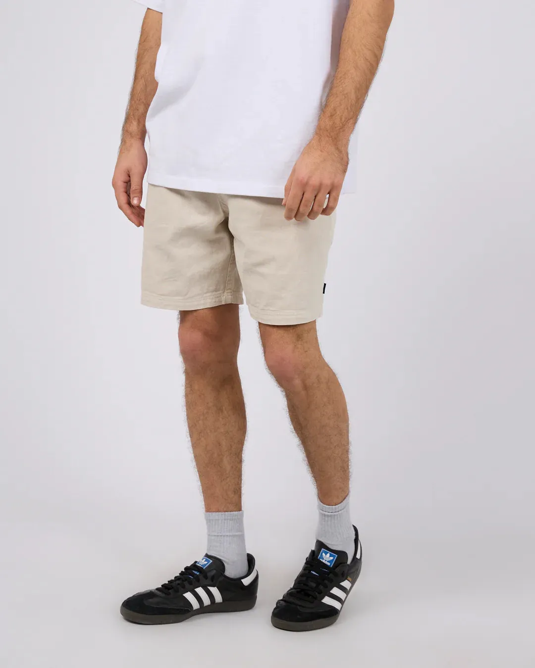 Hemp EW Short - Natural