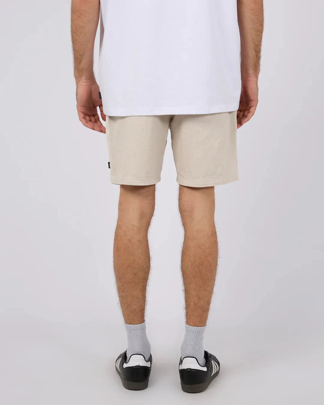 Hemp EW Short - Natural