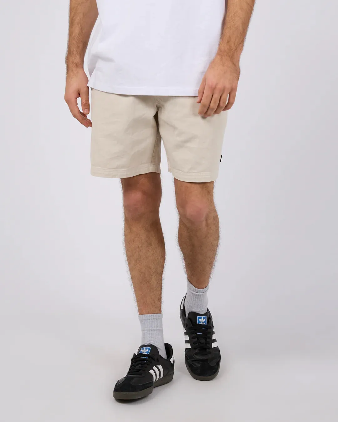 Hemp EW Short - Natural