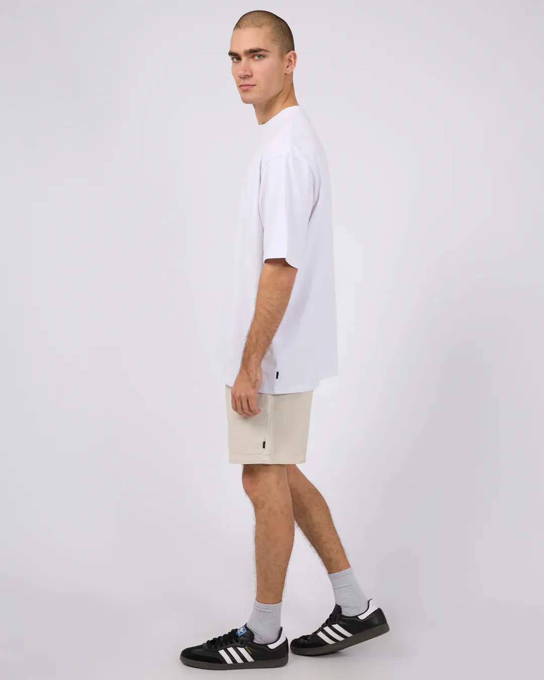 Hemp EW Short - Natural