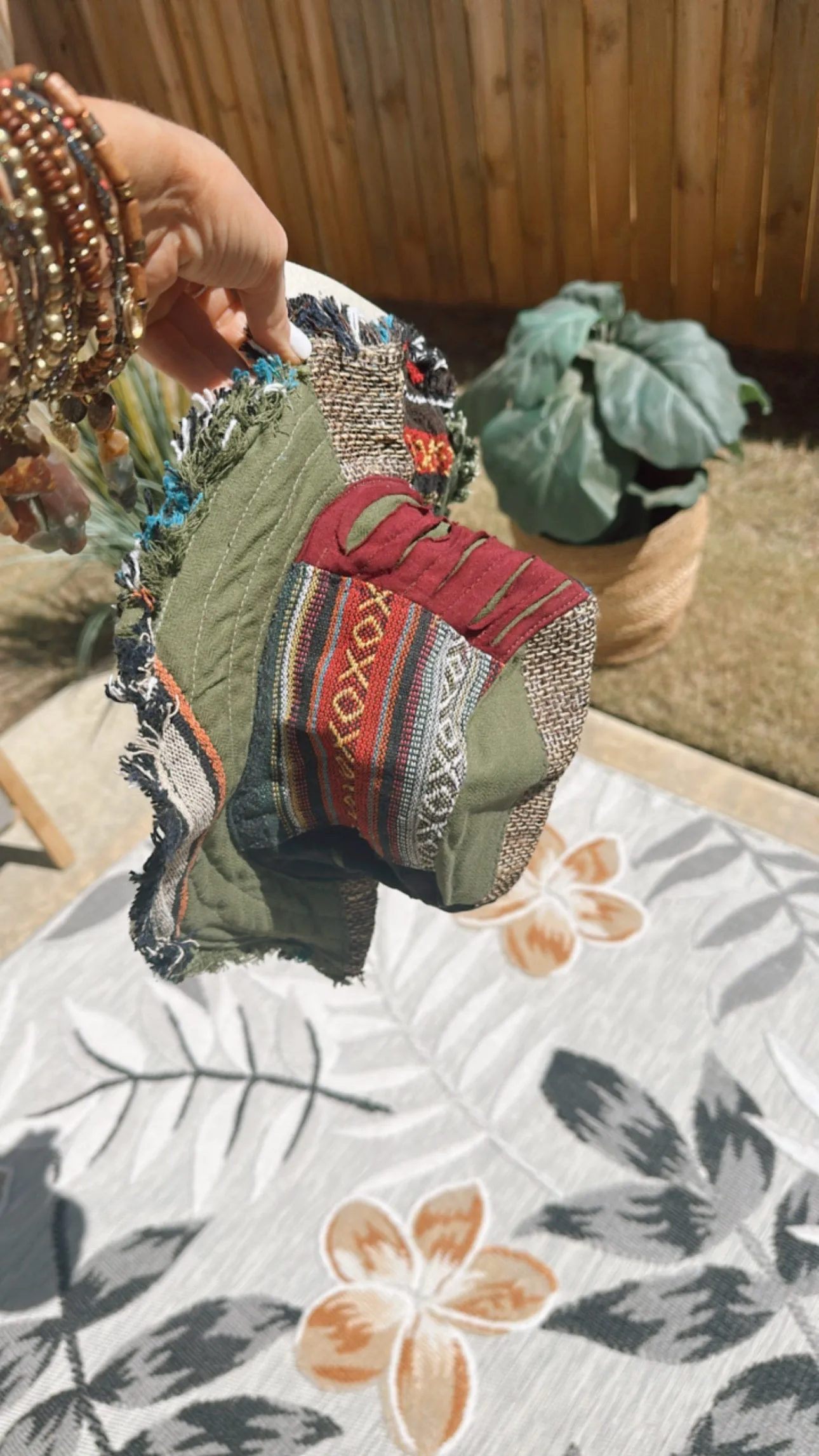 JJ Bucket Hat