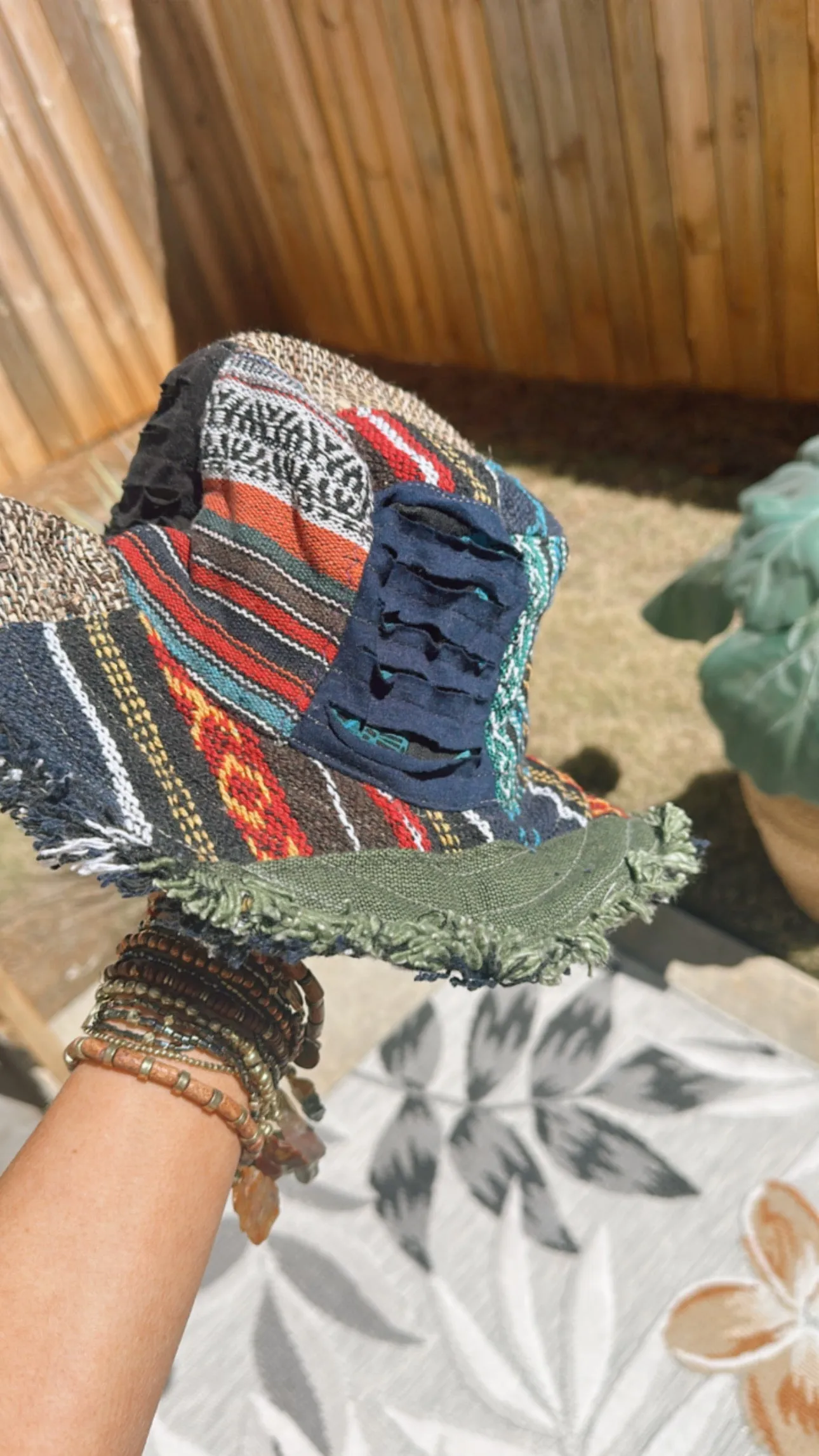 JJ Bucket Hat