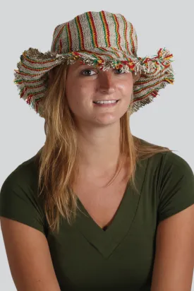 Jo Jo Hemp Hat
