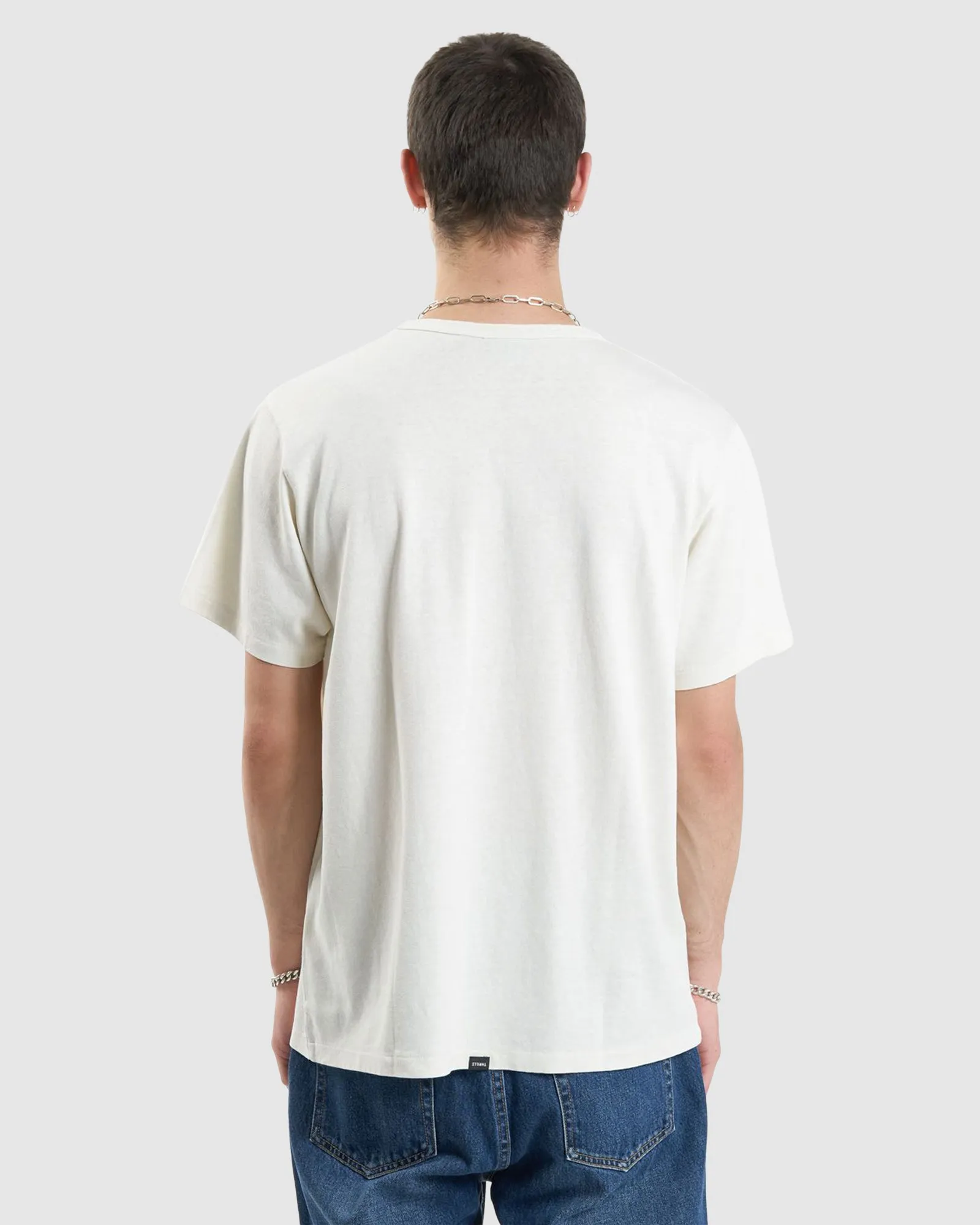 MENS HEMP ORDERED DISORDER MERCH FIT T-SHIRT