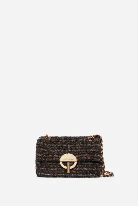 Nano Moon Bag Tweed