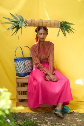 Paloma Hemp skirt