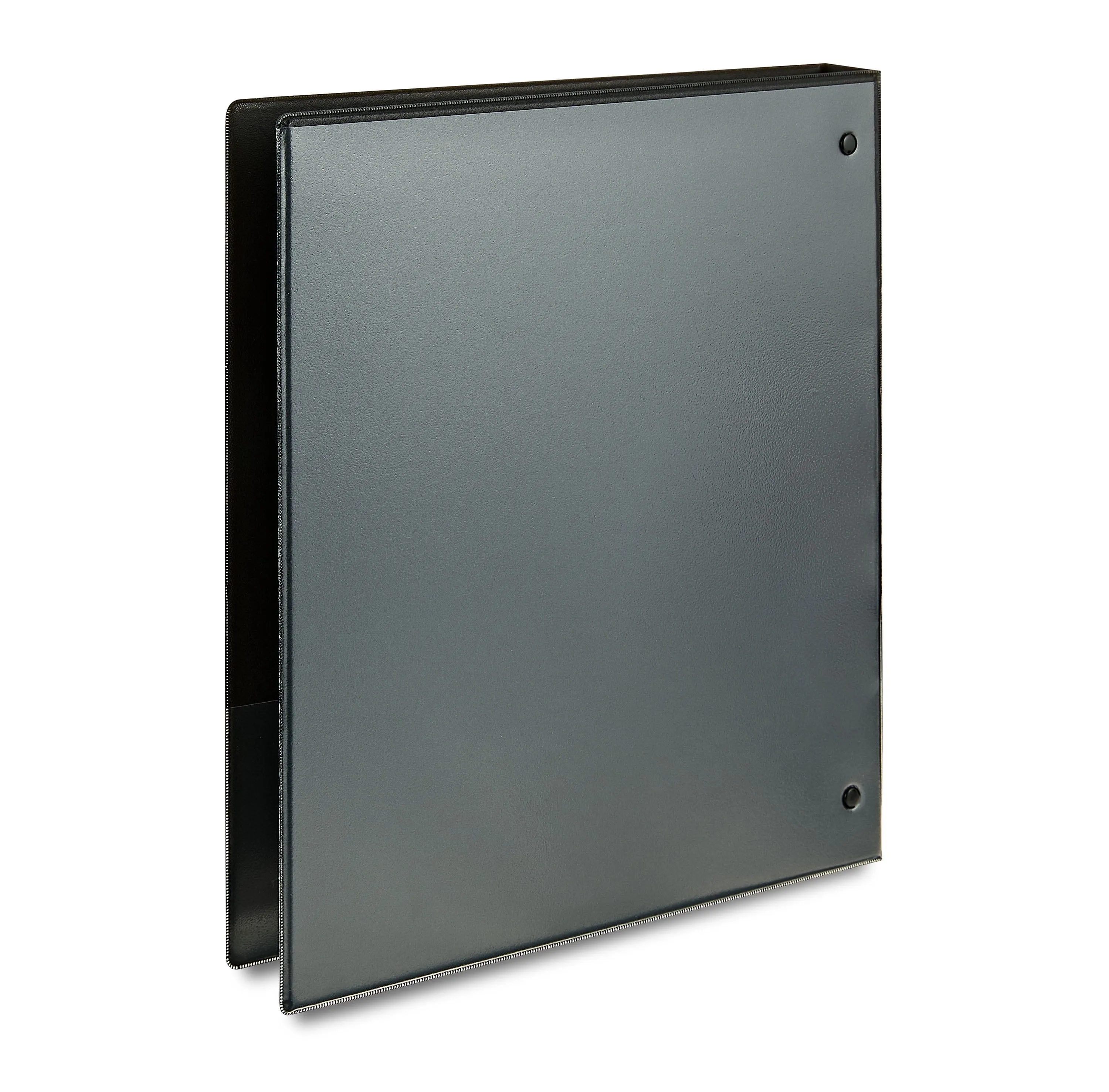 Pen Gear Durable View 1" D-Ring Binder, Black