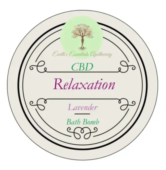 Relaxation Therapy Bomb