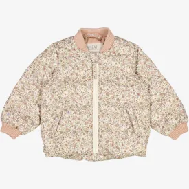 Summer Puffer Jacket Malo | Baby - summer flowers