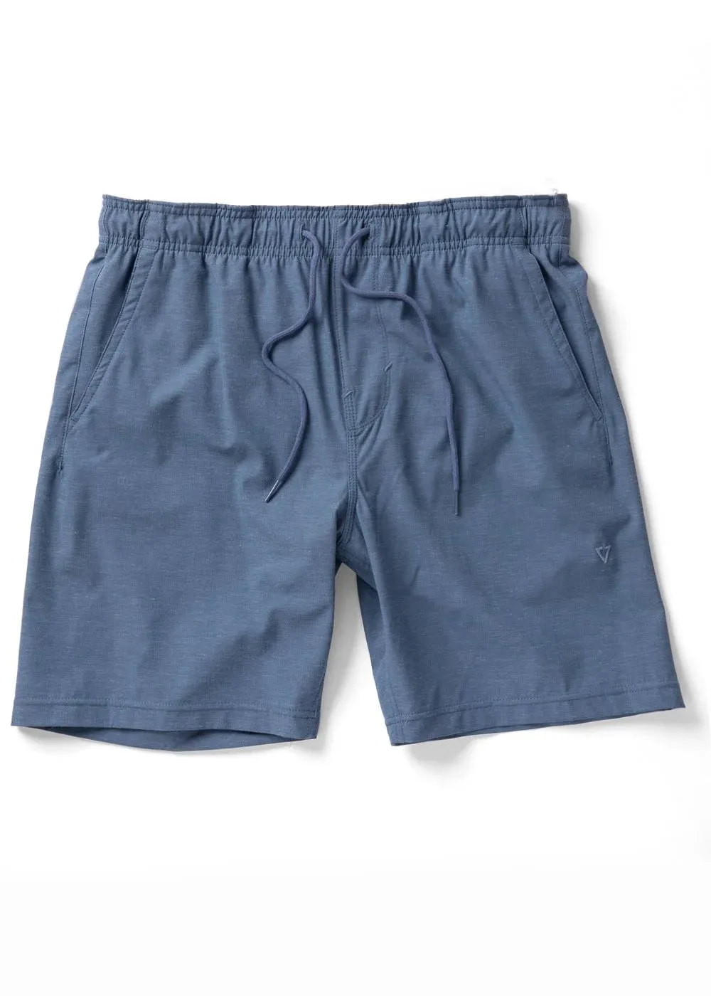 Vissla | Hemp No See Ums Eco 18" - Tidal Blue