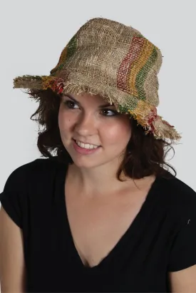 Wah Gwaan Hemp Hat