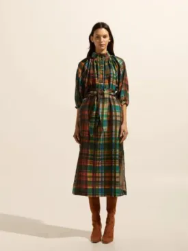 Zoe Kratzmann - Capture Dress - Kaleidoscope Check